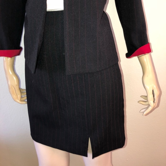 Vintage 3-piece Renee Michaels Suit - Picture 3 of 7